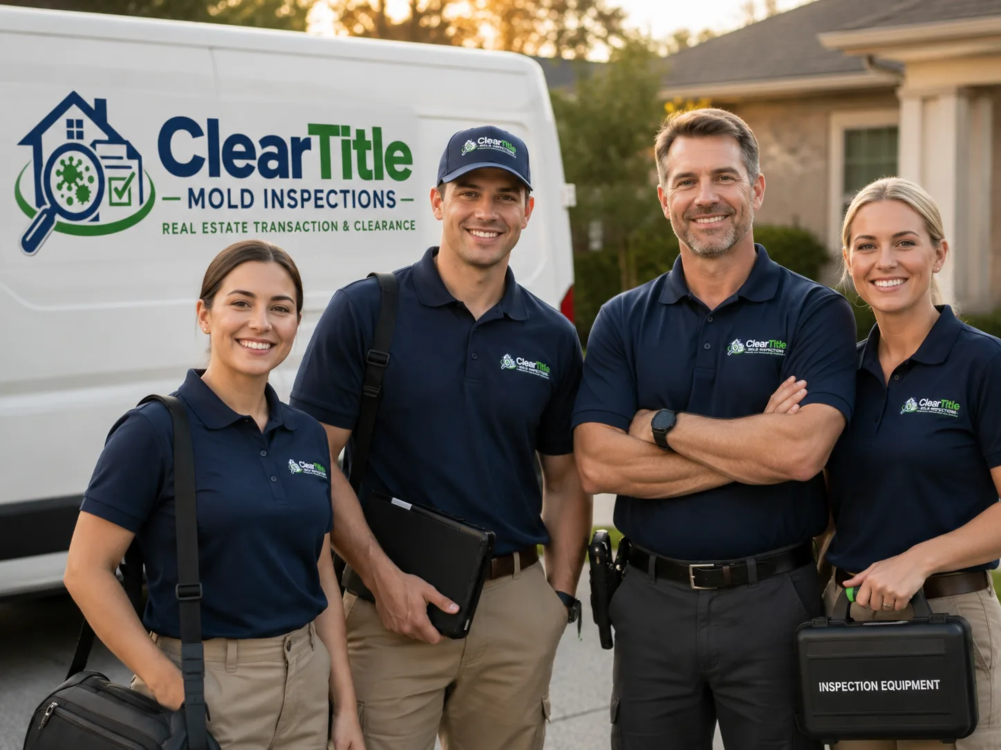 Mold Inspection For Home Sale company in Woodhull, NY