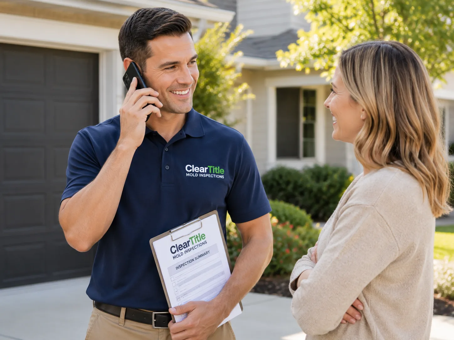Mold Inspection For Home Sale Woodhull, NY FAQs